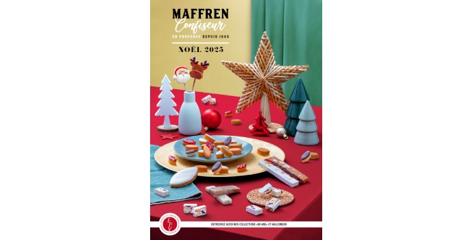 Découvrez notre collection de Fêtes !